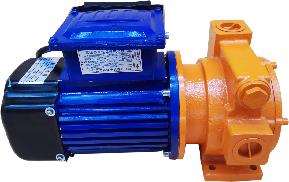 پمپ درام روغن چیست؟