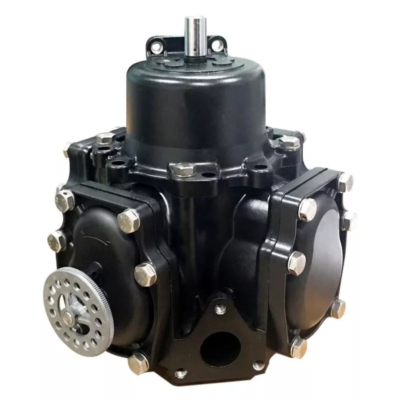 روکش آلیاژ آلومینیوم AdBlue Flowmeter