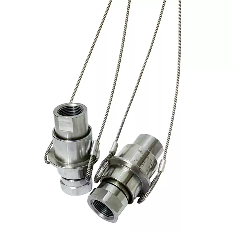 سوپاپ جداکننده برای تلگراف سوخت