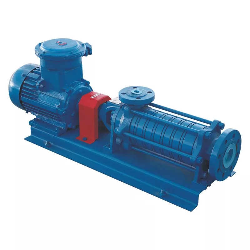 پمپ چند مرحله ای LPG 6STAGE