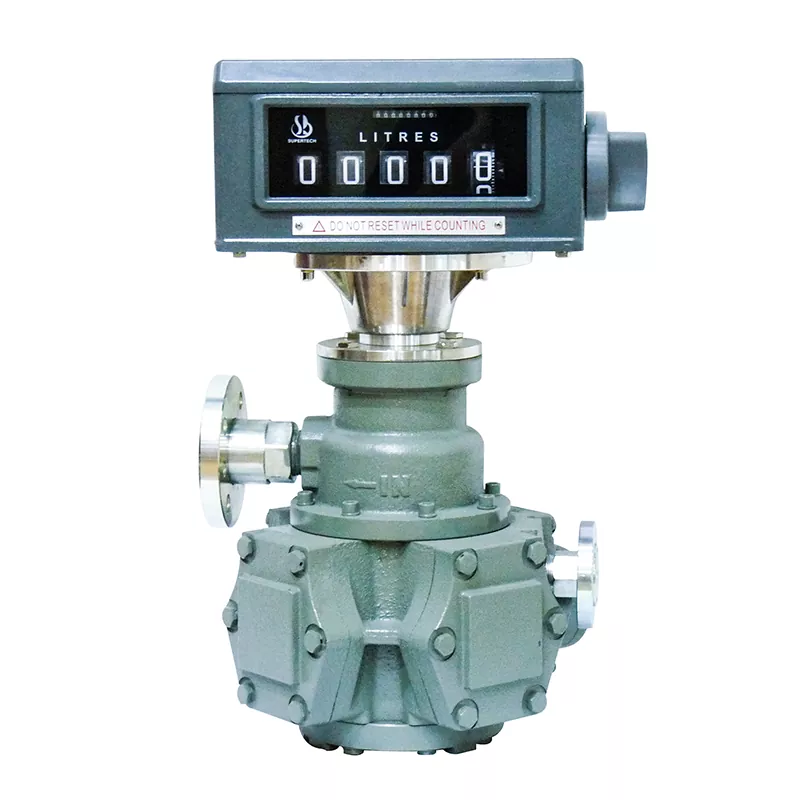 MLOWMETER LPG با پیشخوان برای کامیون