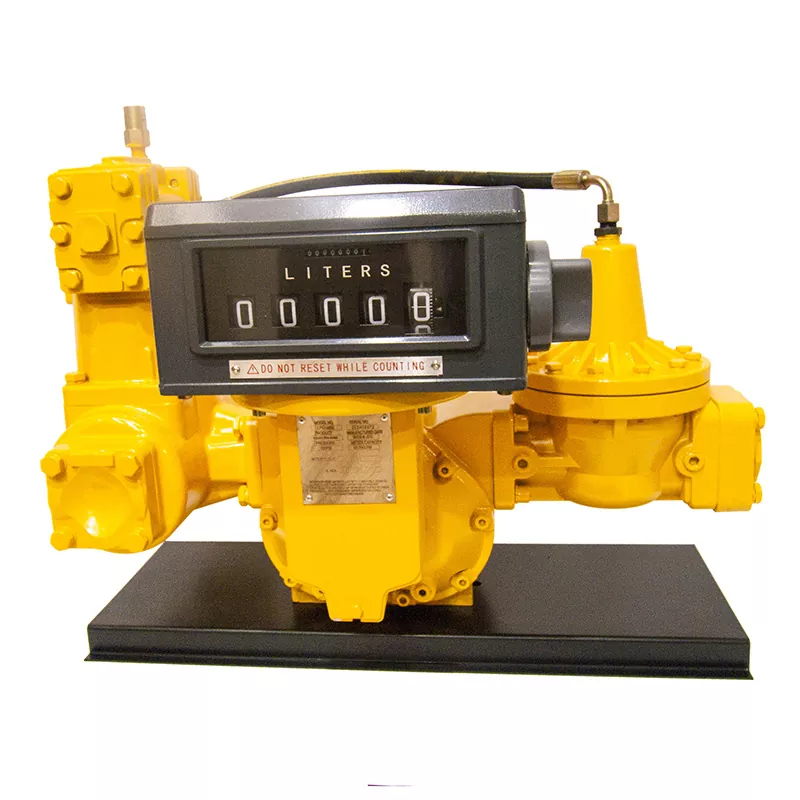 فلومتر LPG PD