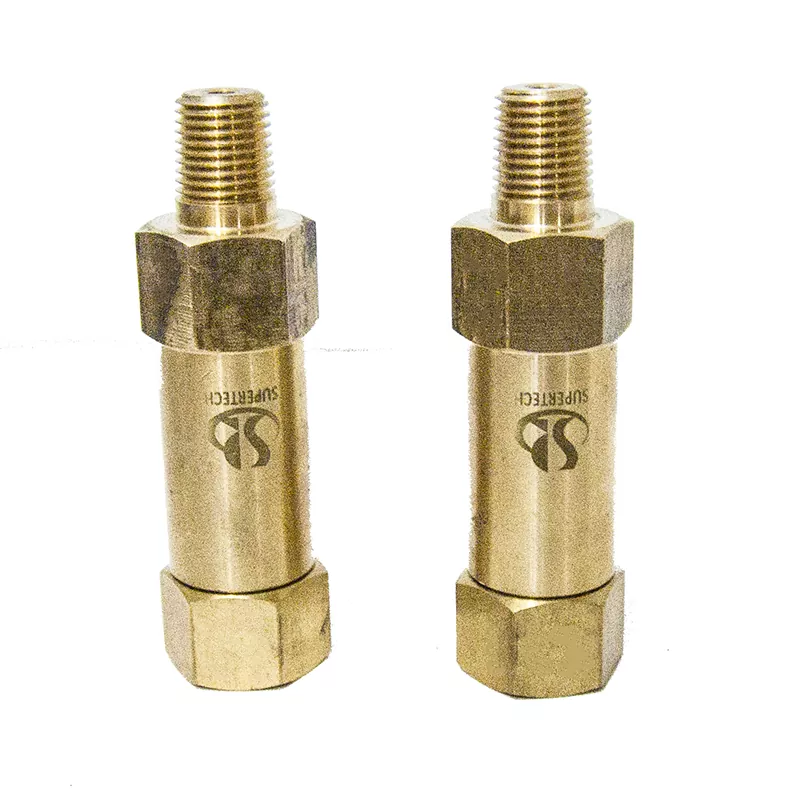 شیر تسکین گاز مایع