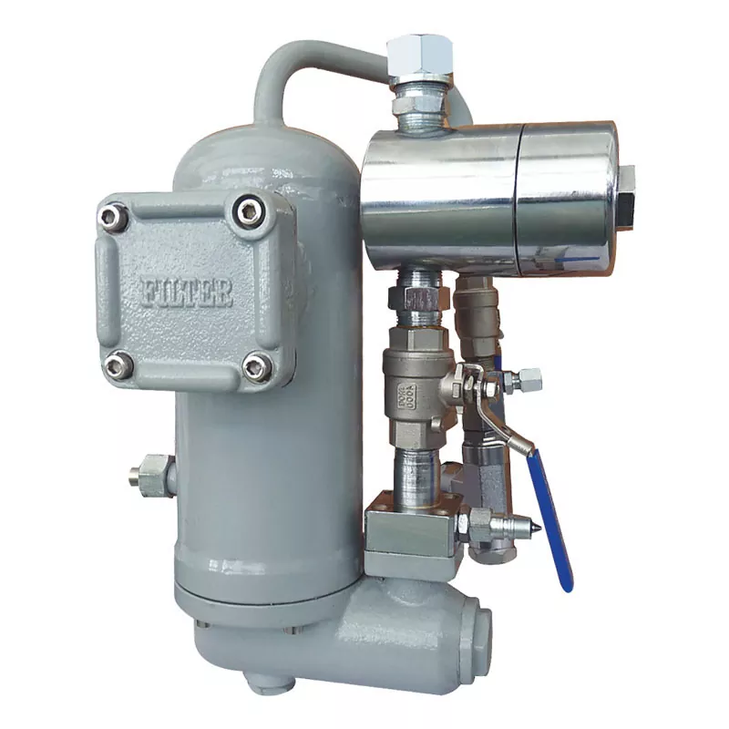 جداکننده برای گاز مایع