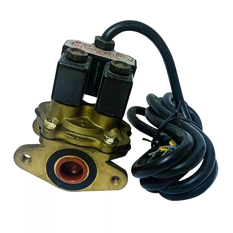 دریچه solenoid برای توزیع کننده سوخت