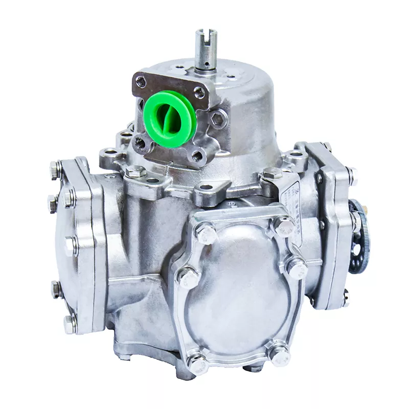 فولاد ضد زنگ Adblue Flowmeter